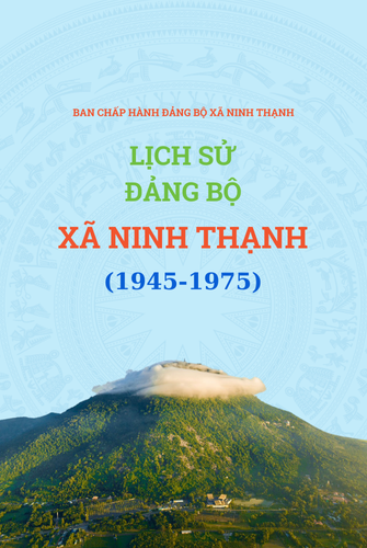 TRUYỀN THỐNG CÁCH MẠNH XÃ NINH THẠNH (1945-1975)